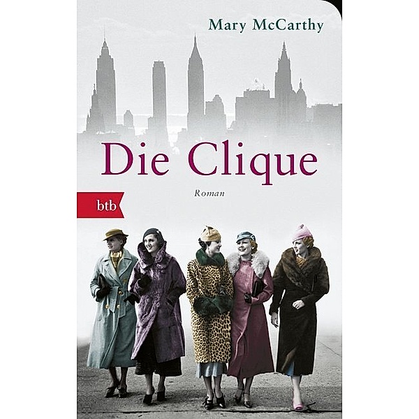 Die Clique, Mary McCarthy
