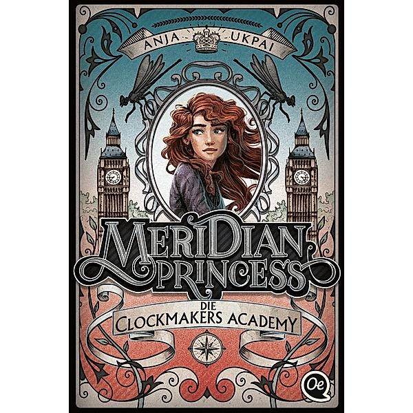 Die Clockmakers Academy / Meridian Princess Bd.1, Anja Ukpai