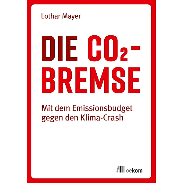 Die CO2-Bremse, Lothar Mayer