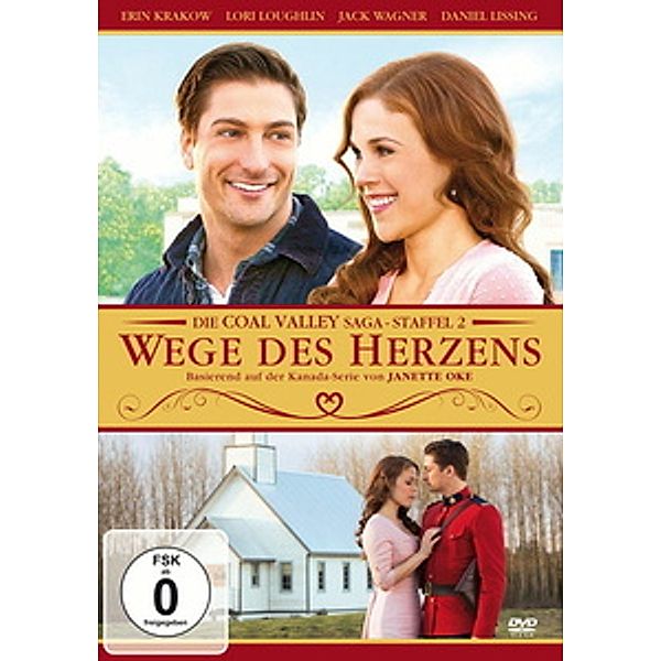 Die Coal Valley Saga - Staffel 2: Wege des Herzens, Janette Oke