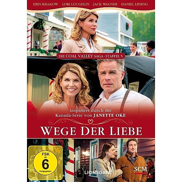 Die Coal Valley Saga - Staffel 5: Wege Der Liebe