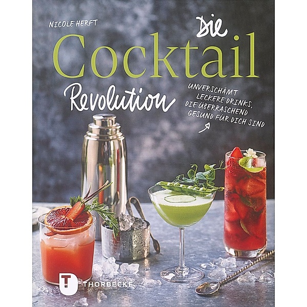 Die Cocktail-Revolution, Nicole Herft