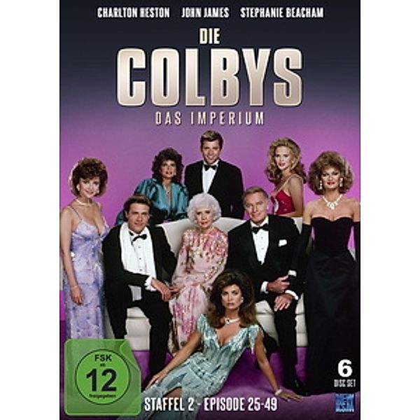 Die Colbys - Staffel 2, N, A