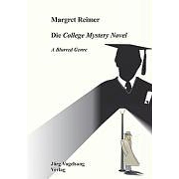 Die College Mystery Novel, Margret Reimer