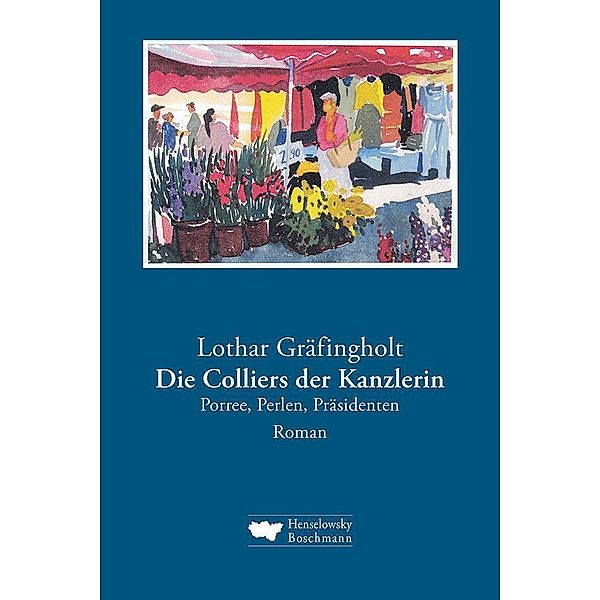 Die Colliers der Kanzlerin, Lothar Gräfingholt