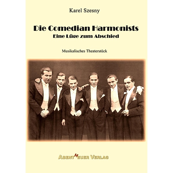 Die Comedian Harmonists, Karel Szesny