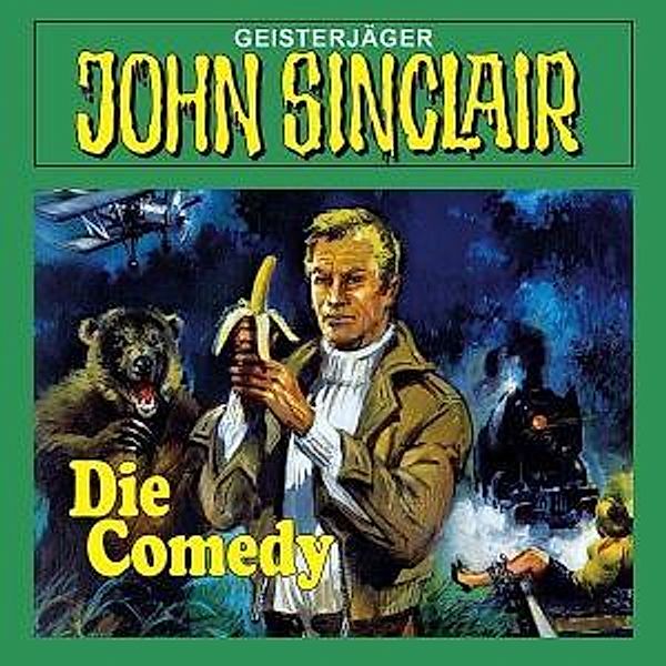 Die Comedy, John Sinclair