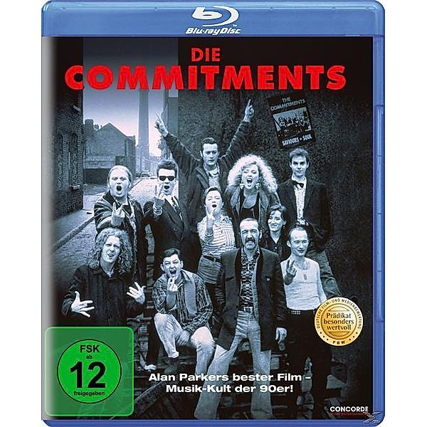 Die Commitments, Dick Clement, Ian La Frenais, Roddy Doyle