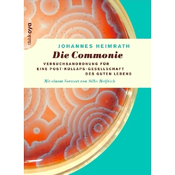 Die Commonie, Johannes Heimrath