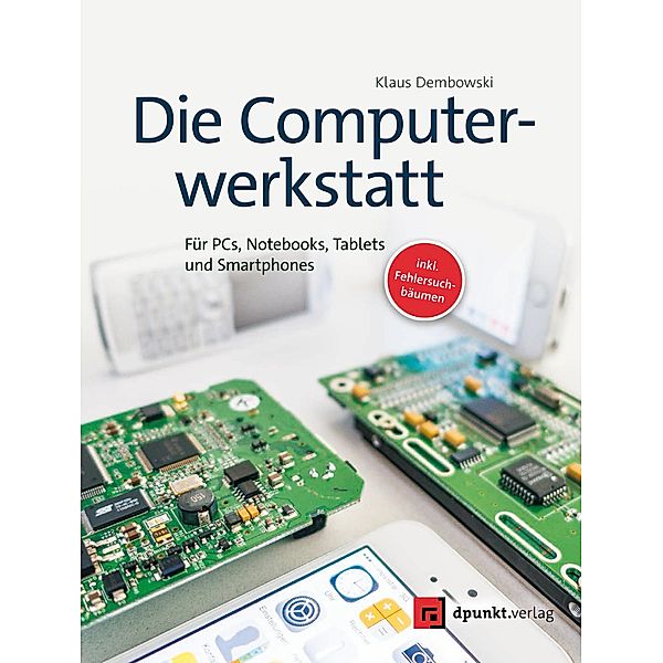 Die Computerwerkstatt, Klaus Dembowski