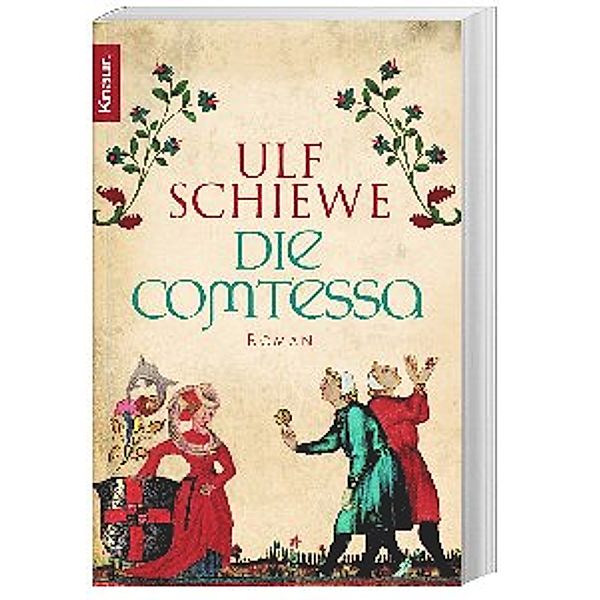 Die Comtessa, Ulf Schiewe