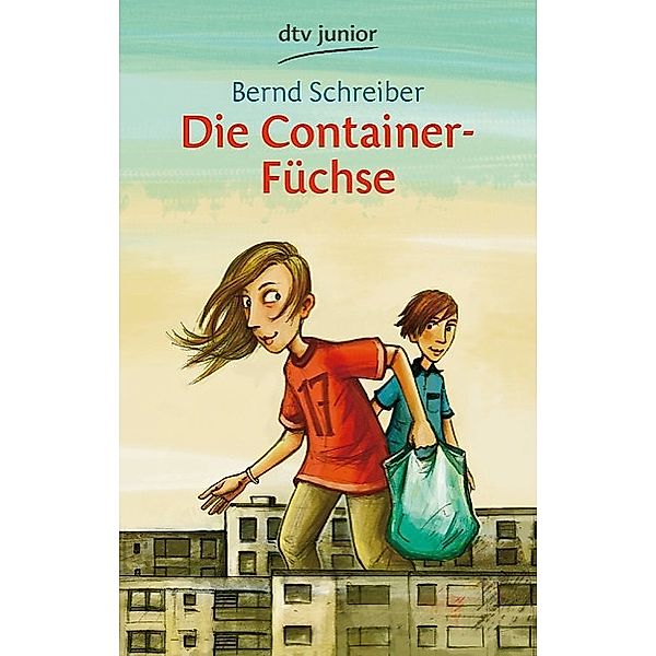 Die Container-Füchse, Bernd Schreiber
