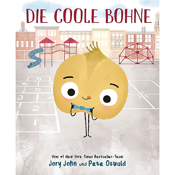 Die coole Bohne, Jory John