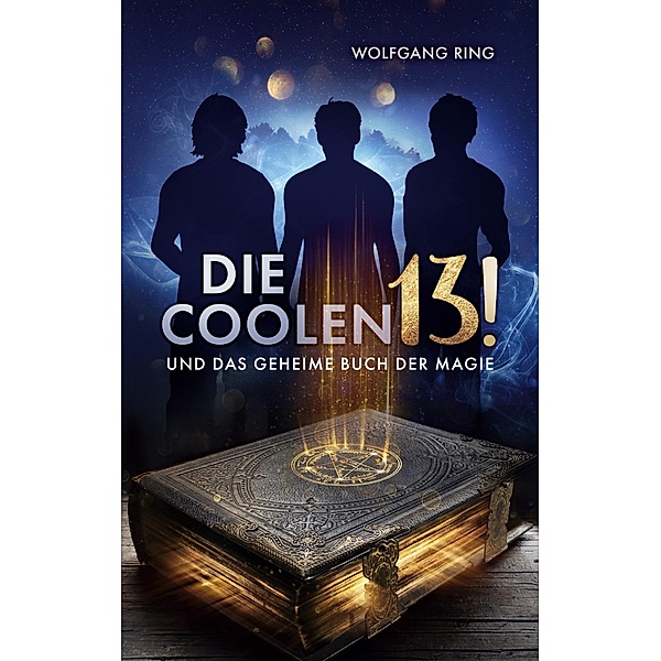 Die Coolen 13 und Das geheime Buch der Magie, Wolfgang Ring