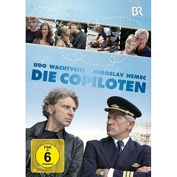 Die Copiloten, Marion Gaedicke, Michael Illner