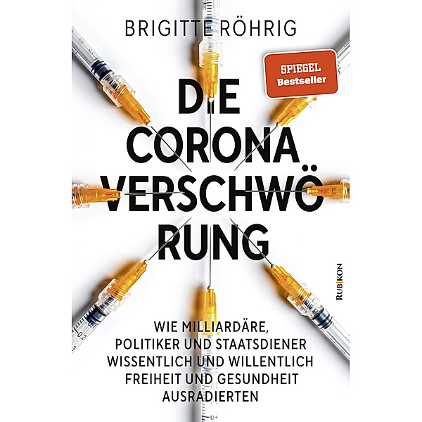 Die Corona-Verschwörung, Brigitte Röhrig