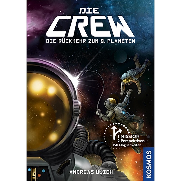 Die Crew: Die Rückkehr zum 9. Planeten, Andreas Ulich