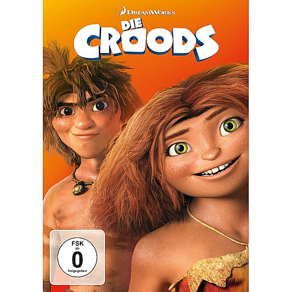 Die Croods, Kirk De Micco, Chris Sanders