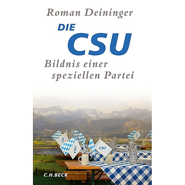 Die CSU, Roman Deininger