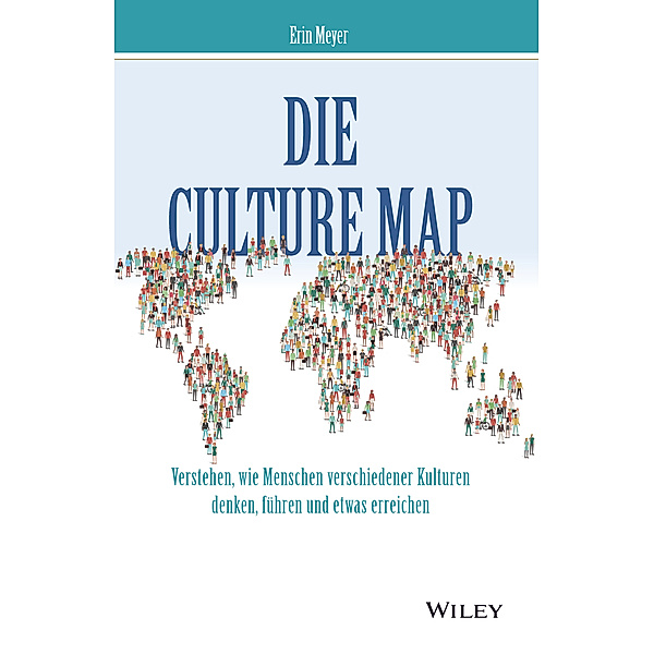 Die Culture Map, Erin Meyer