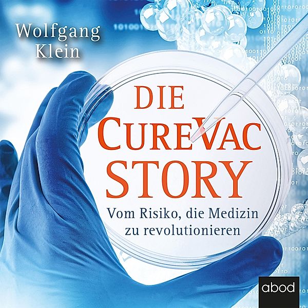 Die CureVac-Story, Wolfgang Klein