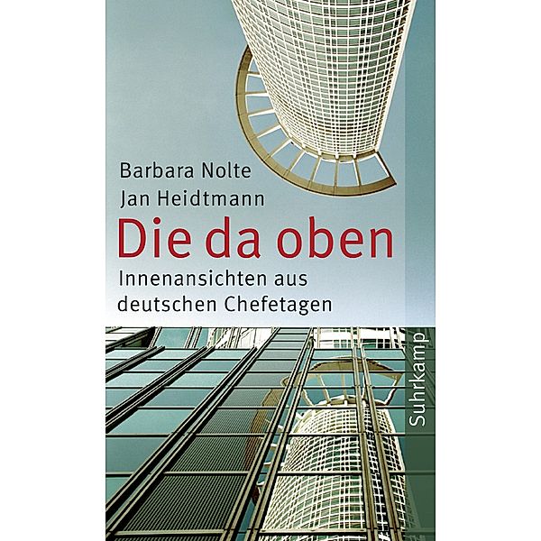 Die da oben, Barbara Nolte, Jan Heidtmann