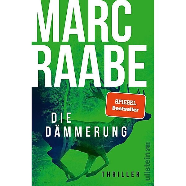 Die Dämmerung, Marc Raabe