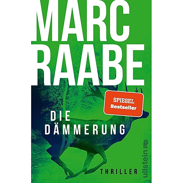 Die Dämmerung / Art Mayer-Serie Bd.2, Marc Raabe
