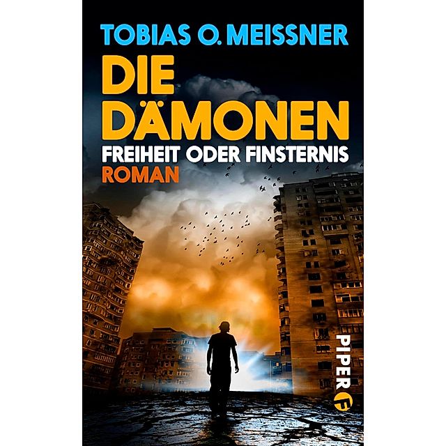 Die Dämonen Demon Zyklus eBook v. Tobias O. Meissner | Weltbild