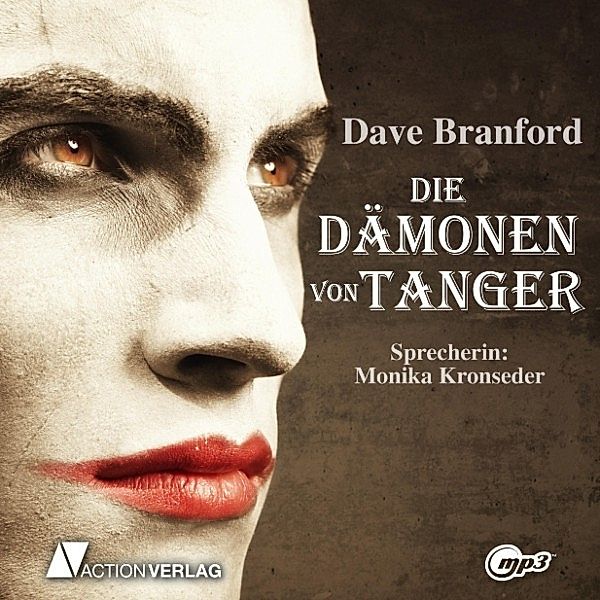 Die Dämonen von Tanger, Dave Branford