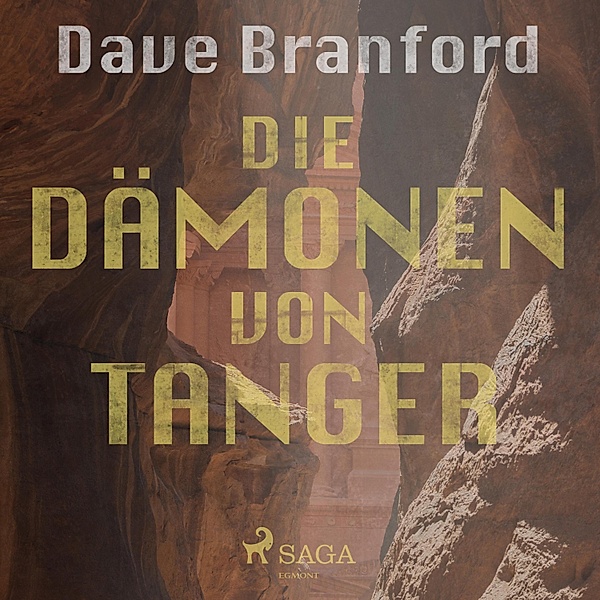 Die Dämonen von Tanger (Ungekürzt), Dave Branford