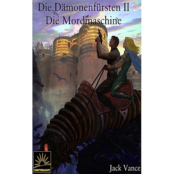 Die Dämonenfürsten II, Jack Vance