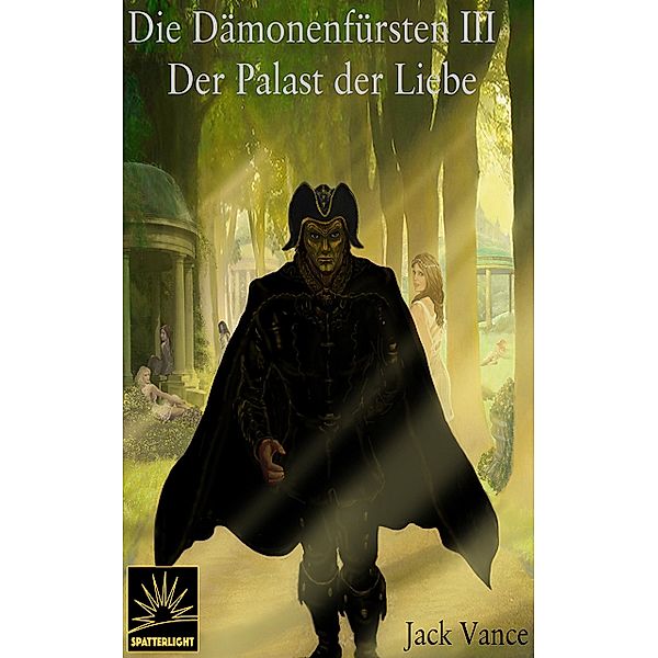 Die Dämonenfürsten III, Jack Vance