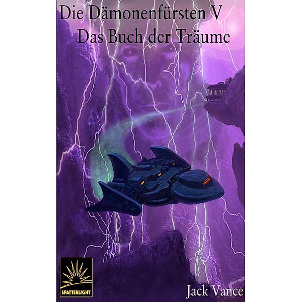 Die Dämonenfürsten V, Jack Vance
