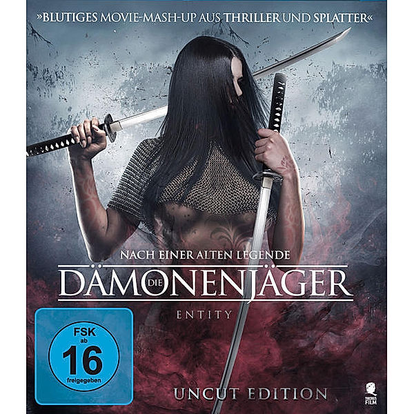 Die Dämonenjäger Uncut Edition, Pedring Lopez