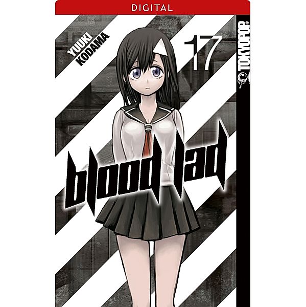 Die Dämonenwelt ist top / Blood Lad Bd.17, Yuuki Kodama