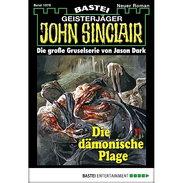 Die dämonische Plage / John Sinclair Bd.1979, Ian Rolf Hill