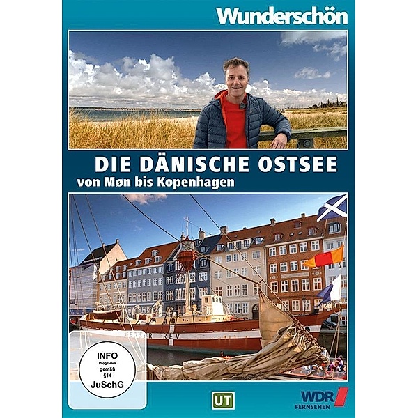 Die dänische Ostsee - Wunderschön!/DVD