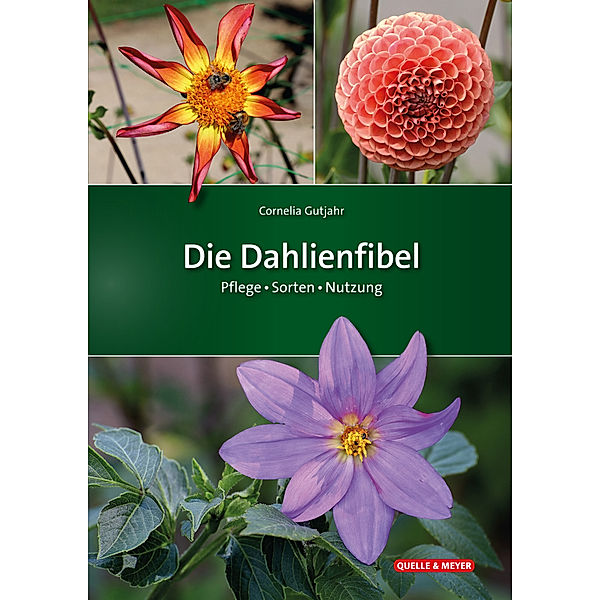 Die Dahlienfibel, Cornelia Gutjahr