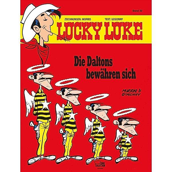 Die Daltons bewähren sich / Lucky Luke Bd.30, Morris, René Goscinny