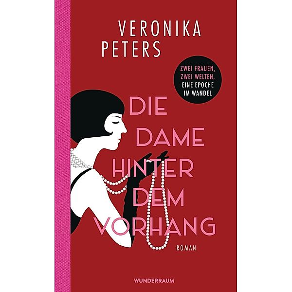 Die Dame hinter dem Vorhang, Veronika Peters