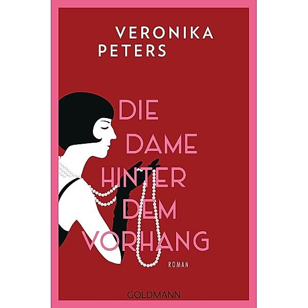 Die Dame hinter dem Vorhang, Veronika Peters