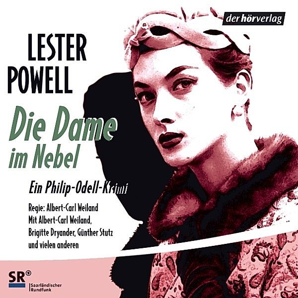 Die Dame im Nebel, Lester Powell