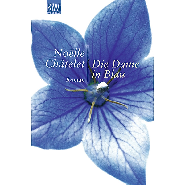 Die Dame in Blau, Noëlle Châtelet