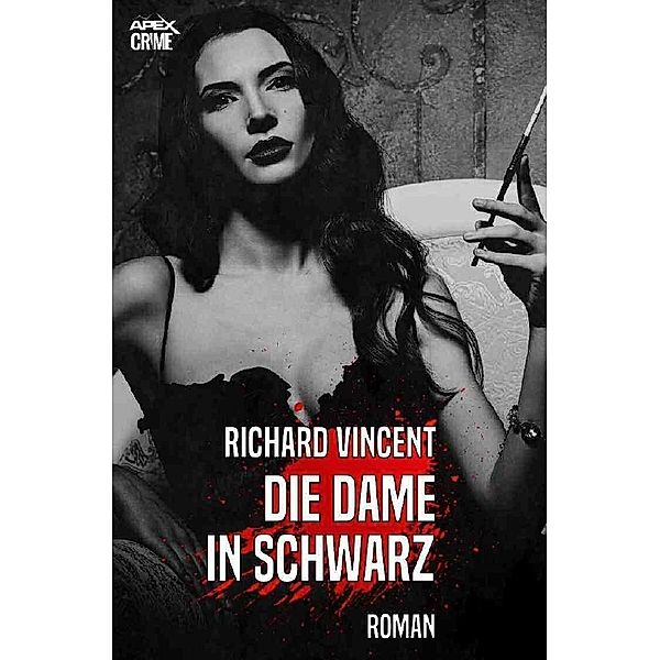 DIE DAME IN SCHWARZ, Richard Vincent