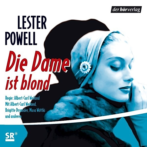 Die Dame ist blond, Lester Powell