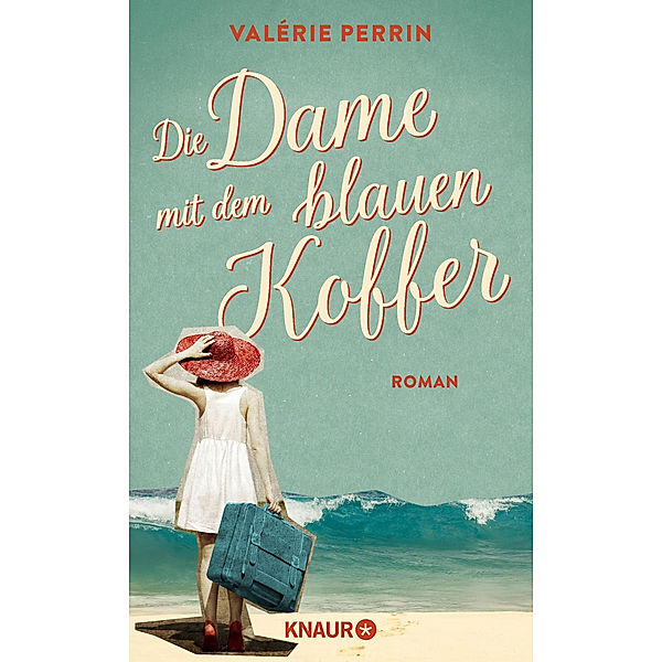 Die Dame mit dem blauen Koffer, Valérie Perrin