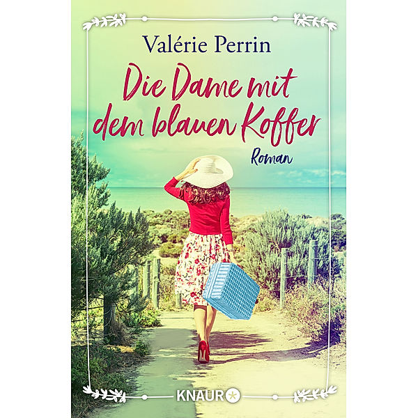 Die Dame mit dem blauen Koffer, Valérie Perrin