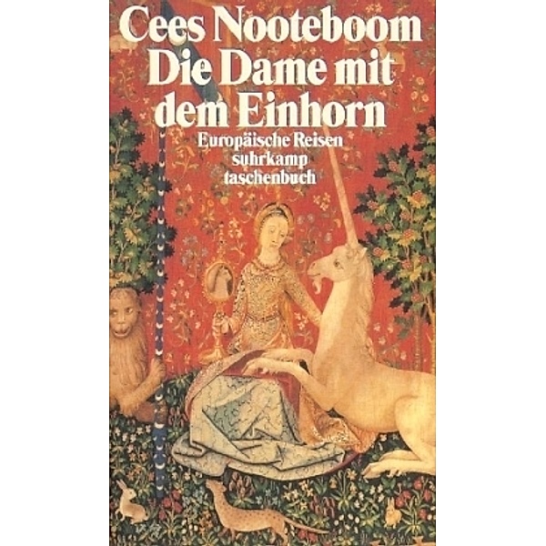 Die Dame mit dem Einhorn, Cees Nooteboom