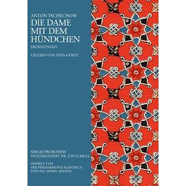 Die Dame Mit Dem Hündchen, Anton Tschechow